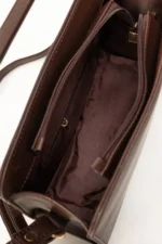 Brown Handbag - Image 4
