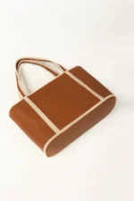 Black White Tote Bag - Image 3