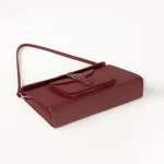 Maroon Shoulder Bag - Image 4