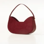 Maroon Shoulder Bag. - Image 4