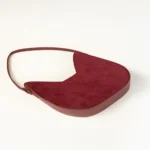 Maroon Shoulder Bag. - Image 2